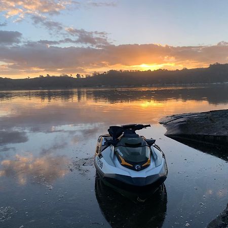 Pukehina Estuary Sunset Views Townhouse & Studio Buitenkant foto