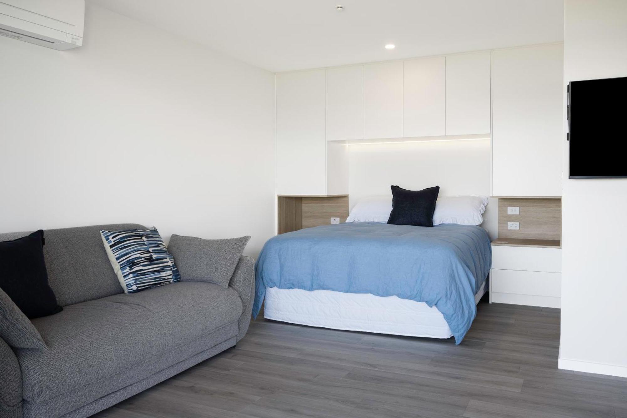 Pukehina Estuary Sunset Views Townhouse & Studio Buitenkant foto