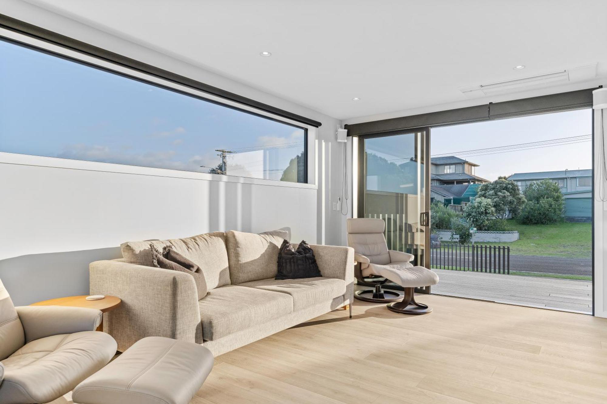 Pukehina Estuary Sunset Views Townhouse & Studio Buitenkant foto
