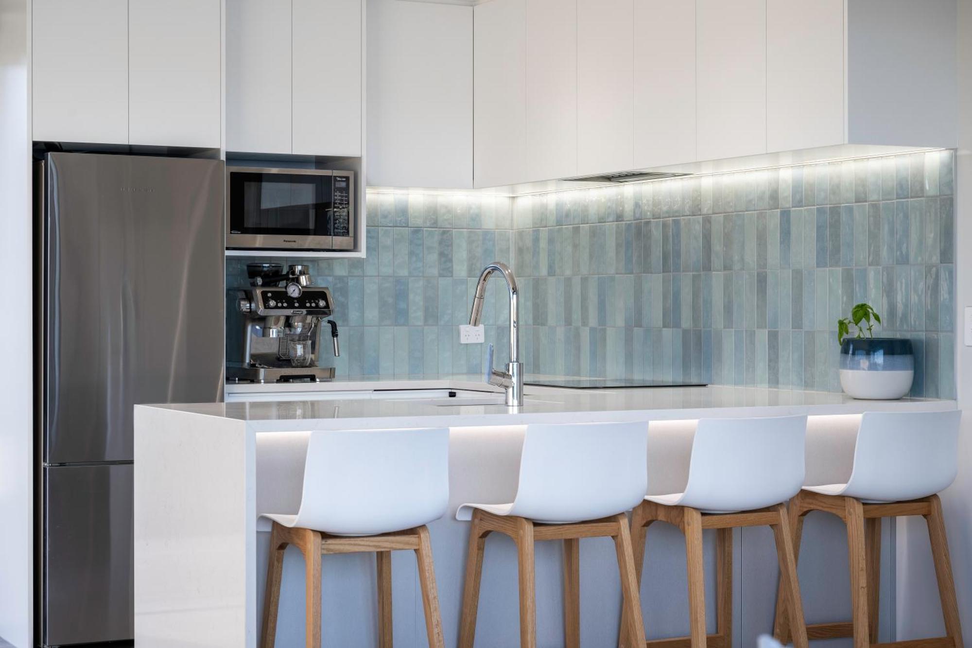 Pukehina Estuary Sunset Views Townhouse & Studio Buitenkant foto