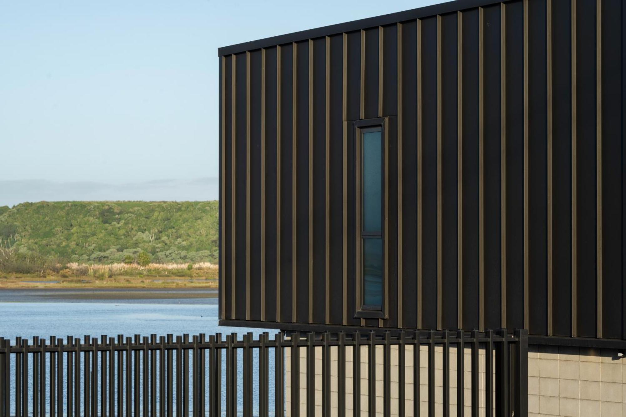 Pukehina Estuary Sunset Views Townhouse & Studio Buitenkant foto
