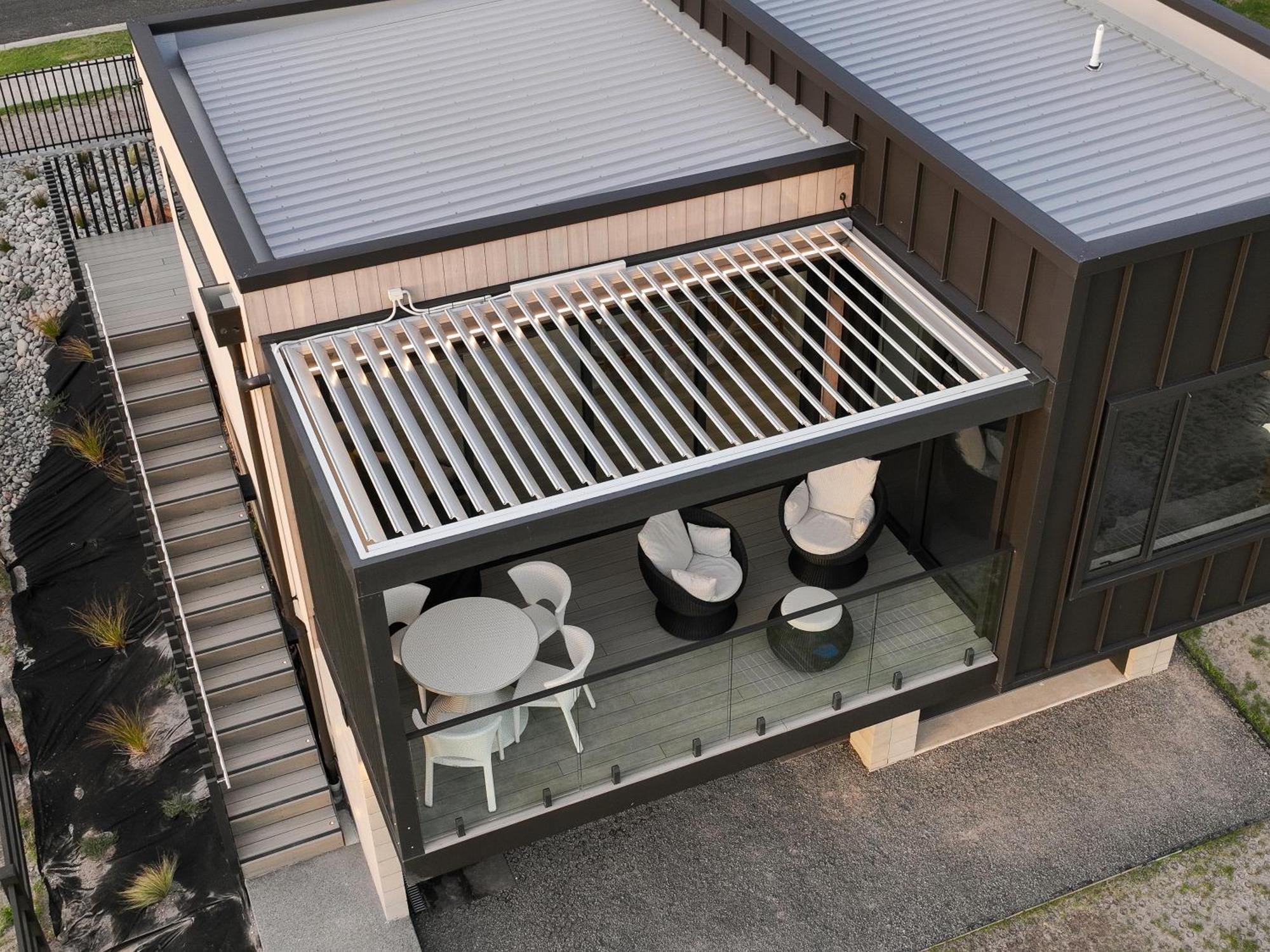 Pukehina Estuary Sunset Views Townhouse & Studio Buitenkant foto
